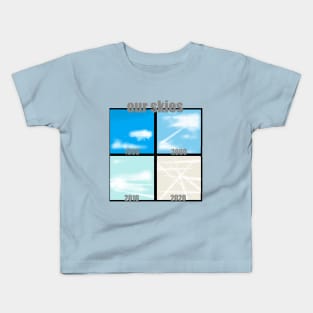 ChemTrails 01 Kids T-Shirt